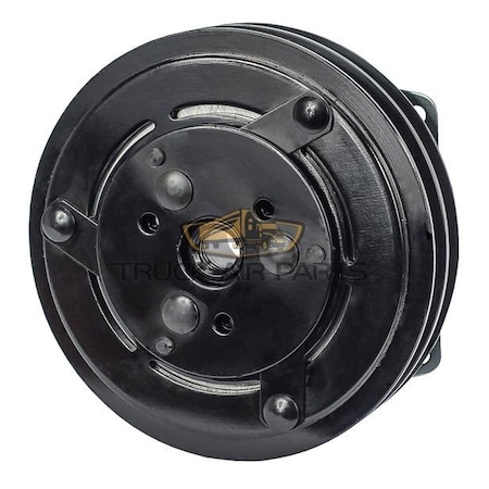 Truckair Clutch - Cci York 2 Gr, 12V 02-3402